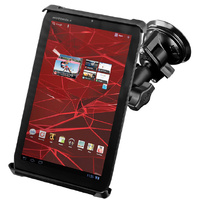 RAM Tab-Tite™ with RAM Twist-Lock™ Suction Cup Mount for Small Tablets