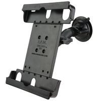 RAM Tab-Tite™ Suction Cup Mount for 9"-10.5" Tablets with Case