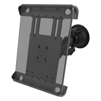 RAM Tab-Tite™ with RAM Twist-Lock™ Suction Cup for iPad 1-4 + More