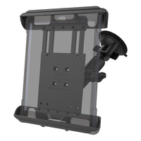 RAM Tab-Tite™ with RAM Twist-Lock™ Suction Cup for Tablets with Cases