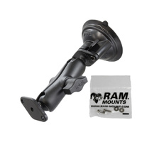 RAM Twist-Lock™ Suction Cup Mount for TomTom Rider