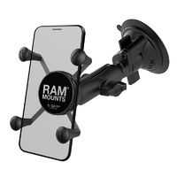 RAM-B-166-UN7U :: RAM X-Grip Phone Mount with RAM Twist-Lock Suction Cup