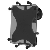 RAM X-Grip with RAM Twist-Lock™ Suction Cup Mount for 9"-11" Tablets