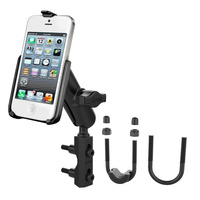 RAM Motorcycle Brake/Clutch Reservoir Mount for Apple iPhone 5 & 5s