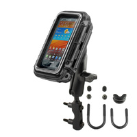 RAM Aqua Box with Brake/Clutch Reservoir Mount for Medium Devices