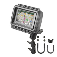 RAM Aqua Box with Brake/Clutch Reservoir Mount for Medium Wide Devices