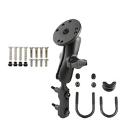 RAM Motorcycle Brake/Clutch Reservoir Mount for Garmin 12 Series