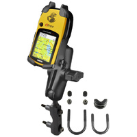 RAM Brake/Clutch Reservoir Mount for Garmin eTrex Legend Color + More