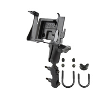 RAM Motorcycle Brake/Clutch Reservoir Mount for Garmin nuvi 300 Series