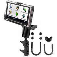 RAM Brake/Clutch Reservoir Mount for Garmin nuvi 1390, 2495LMT + More