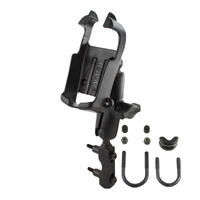 RAM Brake/Clutch Reservoir Mount for Garmin eTrex Legend, Vista + More