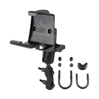 RAM Brake/Clutch Reservoir Mount for Garmin BMW Navigator II/III + More