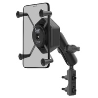 RAM X-Grip Large Phone Mount with Vibe-Safe™ & Reservoir Base