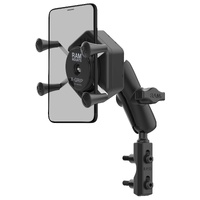 RAM X-Grip Phone Mount with Vibe-Safe™ & Reservoir Base
