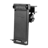 RAM-B-177-MP1U :: RAM Multi-Pad™ with Glare Shield Clamp Mount