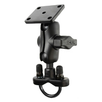 RAM-B-184U-A :: RAM Handlebar U-Bolt Mount for Garmin zumo 400-660 - Short