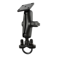RAM-B-184U :: RAM Handlebar U-Bolt Mount for Garmin zumo 400-660 - Medium