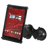 RAM Tab-Tite™ with RAM Twist-Lock™ Dual Suction for Small Tablets