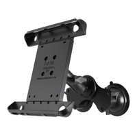 RAM Tab-Tite™ with Twist-Lock™ Dual Suction for iPad Gen 1-4