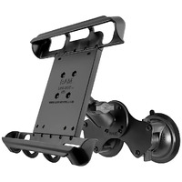 RAM-B-189-TAB8U :: RAM Tab-Tite with RAM Twist-Lock Dual Suction for iPad Pro 9.7