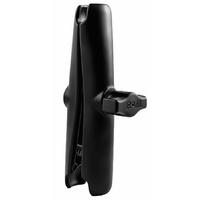 RAM-B-201U-C :: RAM Long Double Socket Arm