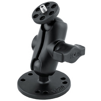 RAM Drill-Down Mount with 1/4"-20 Threaded Camera Adapter