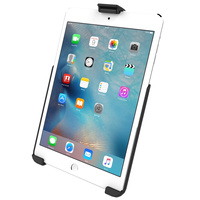 RAM-B-202-AP20U :: RAM EZ-Roll'r™ Cradle with Ball for Apple iPad mini 4 & 5