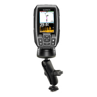 RAM-B-202-G4-TRA1U :: RAM Track Ball™ Mount for Garmin Striker + More