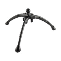 RAM-B-205U :: RAM Tripod Base with Ball - B Size
