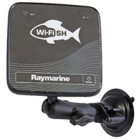 RAM-B-224-1-379-M616U :: RAM Twist-Lock™ Suction Cup Mount for Raymarine Dragonfly