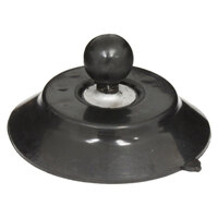 RAM-B-224U :: UNPKD RAM SUCTION CUP BASE W/ 1" BALL
