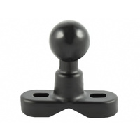 RAM-B-231NHU :: RAM Handlebar Rail Base with no Hardware