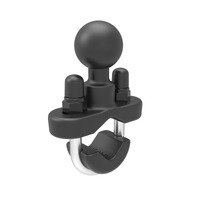 RAM-B-231U :: RAM Handlebar U-Bolt Base for Rails 0.5" to 1" in Diameter