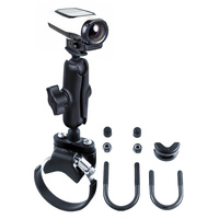 RAM ATV/UTV Rail Mount with Garmin VIRB™ Camera Adapter
