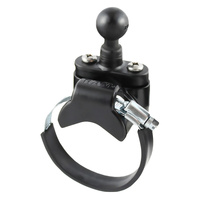 RAM-B-231Z-2NUBU :: RAM ATV/UTV Rail Base with no U-Bolts