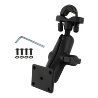 RAM Rear View Mirror U-Bolt Mount for TomTom Bridge