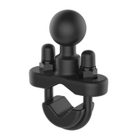 RAM-B-231ZU :: RAM Handlebar U-Bolt Base for Rails 0.5" to 1.25" in Diameter