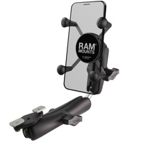 RAM X-Grip Phone Mount for Wheelchair Armrests