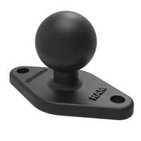 RAM-B-238U :: RAM Diamond 1" Ball Base