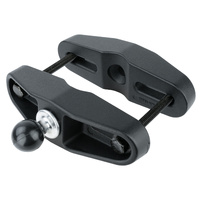 RAM-B-247U :: RAM Square Post Clamp Base for Posts 1.75" - 4" Wide - B Size