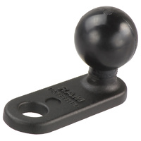 RAM-B-252U :: RAM 11mm Bolt Head Adapter Ball Base