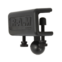 RAM-B-259U :: RAM Glare Shield Clamp Ball Base