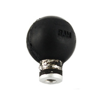 RAM-B-260U :: RAM Ball Adapter with #10-24 Threaded Hole
