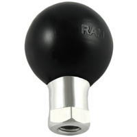 RAM-B-273-M6U :: RAM Ball Adapter with M6 x 1 Threaded Female Hole