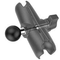 RAM-B-273U :: RAM Add-A-Ball Accessory Ball for B Size Socket Arms