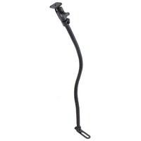 RAM-B-316-1-30-238U :: RAM Pod I Vehicle Mount with 30" Aluminium Rod and Diamond Plate