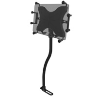RAM X-Grip with RAM Pod™ I Vehicle Mount for 12"-13" Tablets