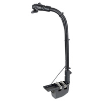 RAM-B-316-18-TRA2 :: RAM Mount for HydroWave™ Speaker with 18" Aluminum Rod & Diamond Base