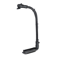 RAM-B-316-18-TRA3U :: RAM Transducer Mount for Lowrance StructureScan with Diamond Base