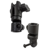 RAM-B-316-TRA1-NRU :: RAM Clevis Components for Transducer Aluminum Rod Mount